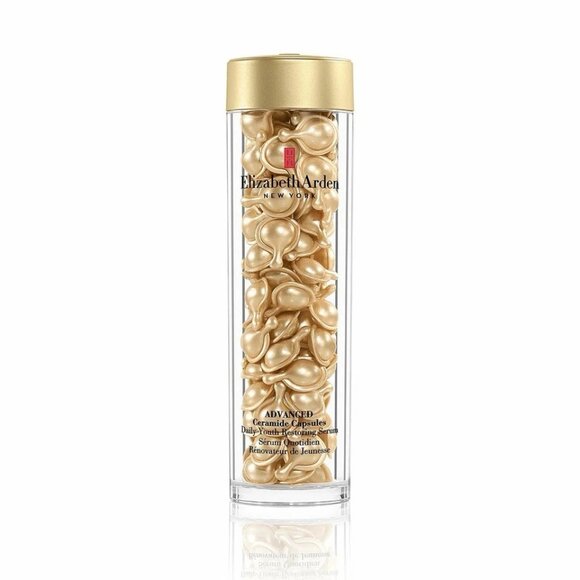 Elizabeth Arden Ceramide Capsules Daily Youth Restoring Serum – 90 Capsules - Picture 3 of 6
